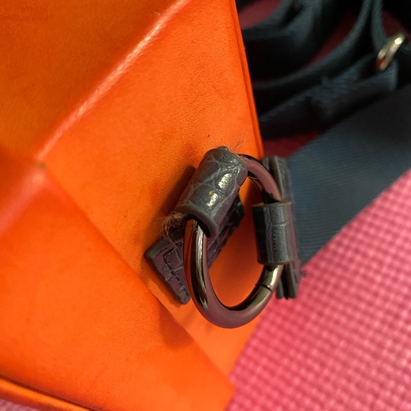 Topshop cube crossbody purse - Picture 5 of 11